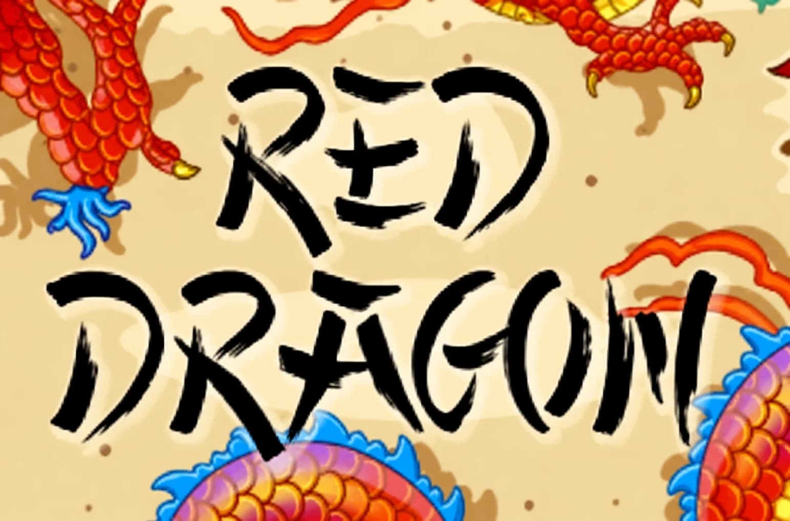 Red Dragon - 1x2Gaming