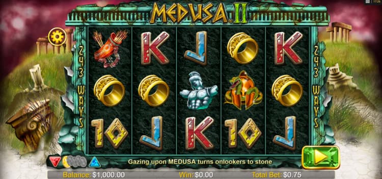 Medusa 2 Nextgen Gaming Logo